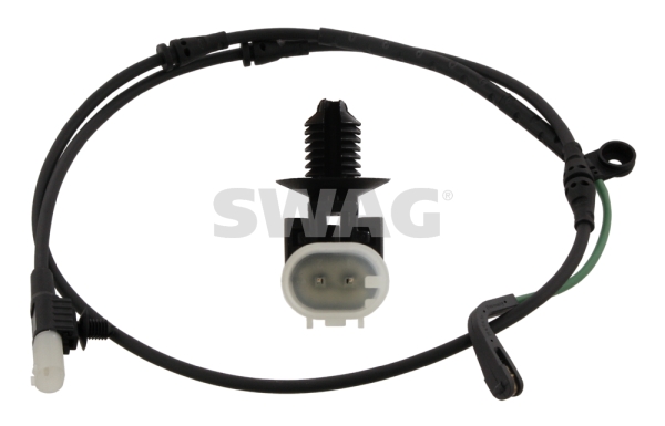 Warning Contact, brake pad wear - 22 93 1820 SWAG